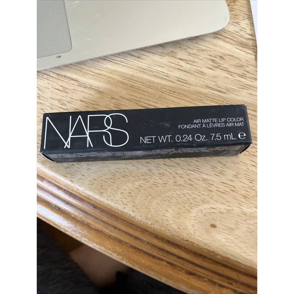 NARS Air Matte Lip Color In Thrust  New in Box